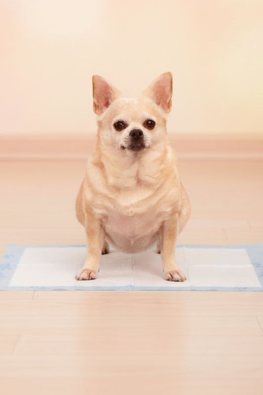 DEVORA XL Training Pads – 20 Count, Ultra-Absorbent Dog Training Pads