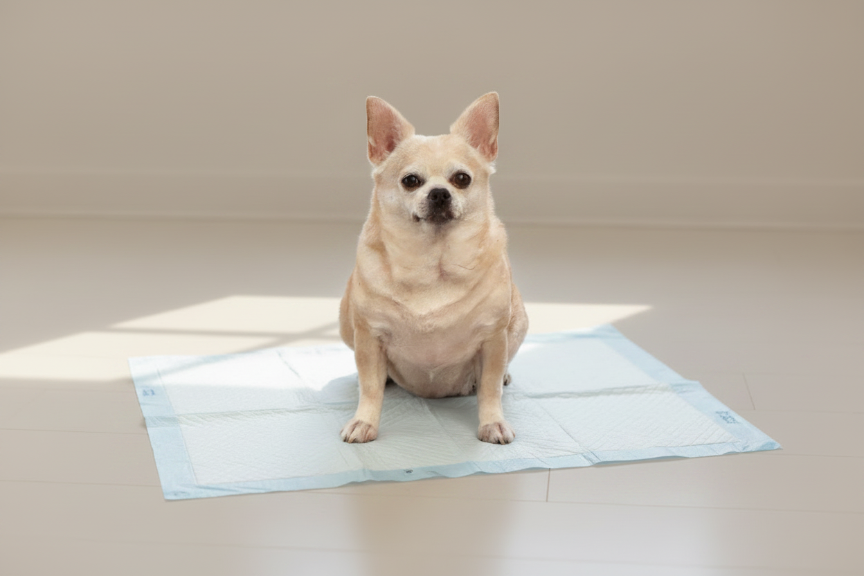 DEVORA XL Training Pads – 20 Count, Ultra-Absorbent Dog Training Pads