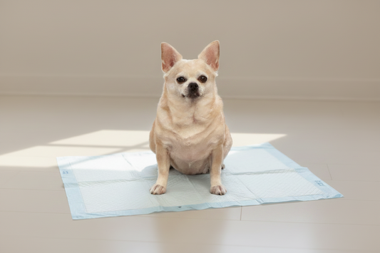 DEVORA XL Training Pads – 20 Count, Ultra-Absorbent Dog Training Pads