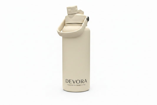 DEVORA 32oz Insulated Water Bottle